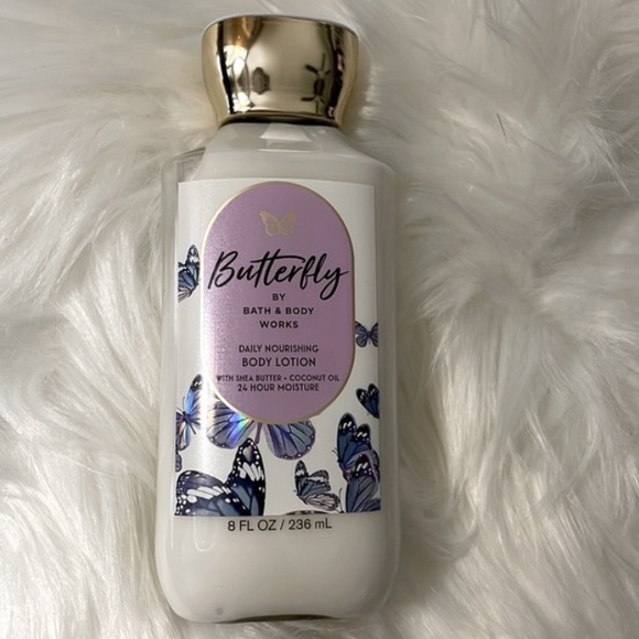 Bath & Body Works
BUTTERFLY Daily Nourishing Body Lotion - Picture 4 of 4
